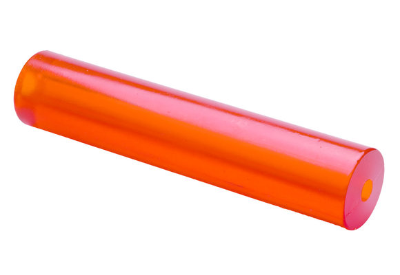 Allpa super zijrol 12 (300mm)  Ø2-1/2 (63mm)  gatmaat 5/8 (16mm)