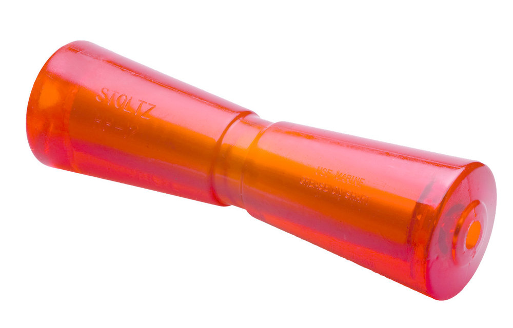 Allpa super kielrol 12 (300mm) Ø3-1/4 (82mm) gatmaat 5/8 (16mm)