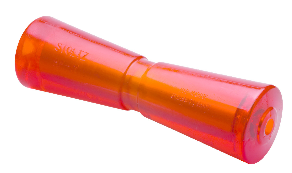 Allpa super kielrol 12 (300mm) Ø3-1/4 (82mm) gatmaat 5/8 (16mm)