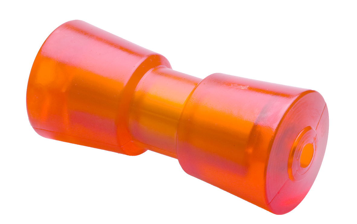 Allpa super kielrol 8 (200mm) Ø3-1/4 (82mm) gatmaat 5/8 (16mm)