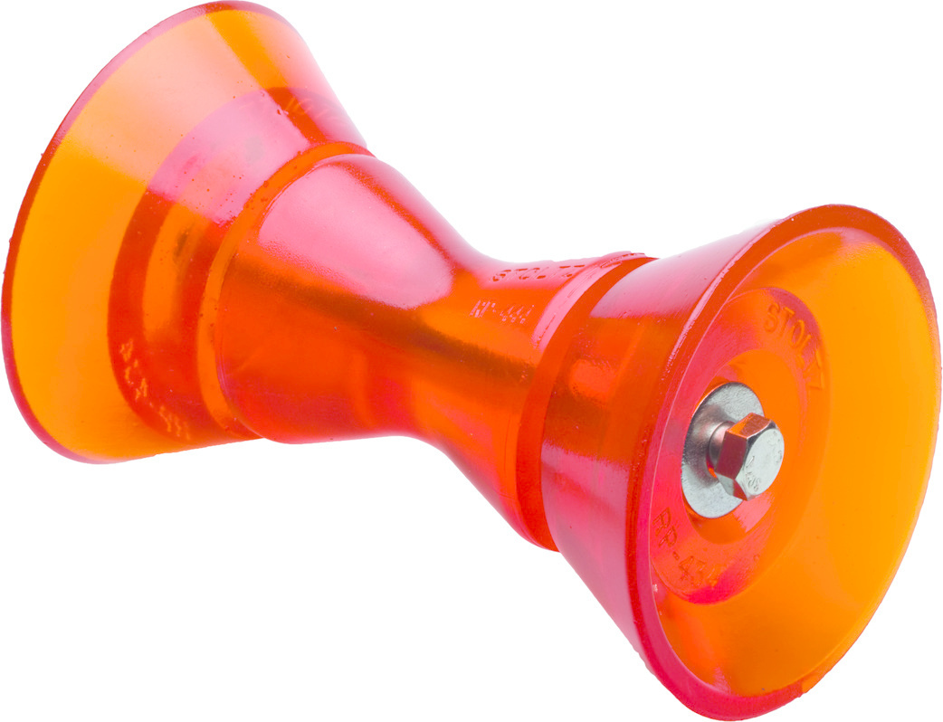 Allpa super kielrol 4 L=100mm  gatmaat 5/8 (16mm)