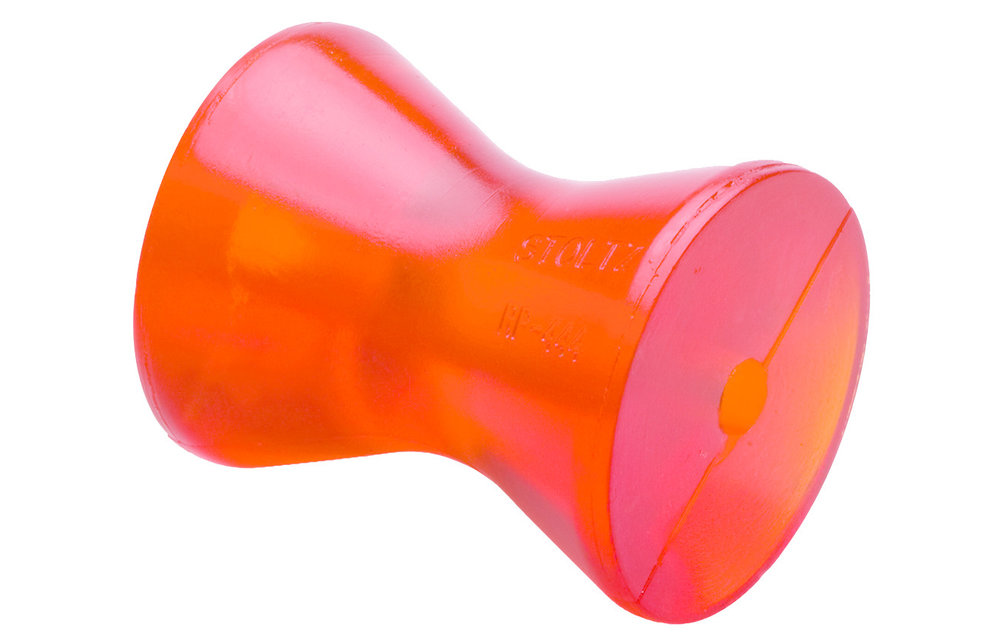 Allpa super boegrolset 3 (76mm)  gatmaat 1/2 (13mm)