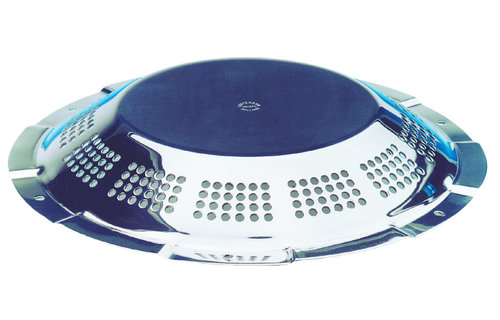 Allpa RVS Dekventilator  UFO