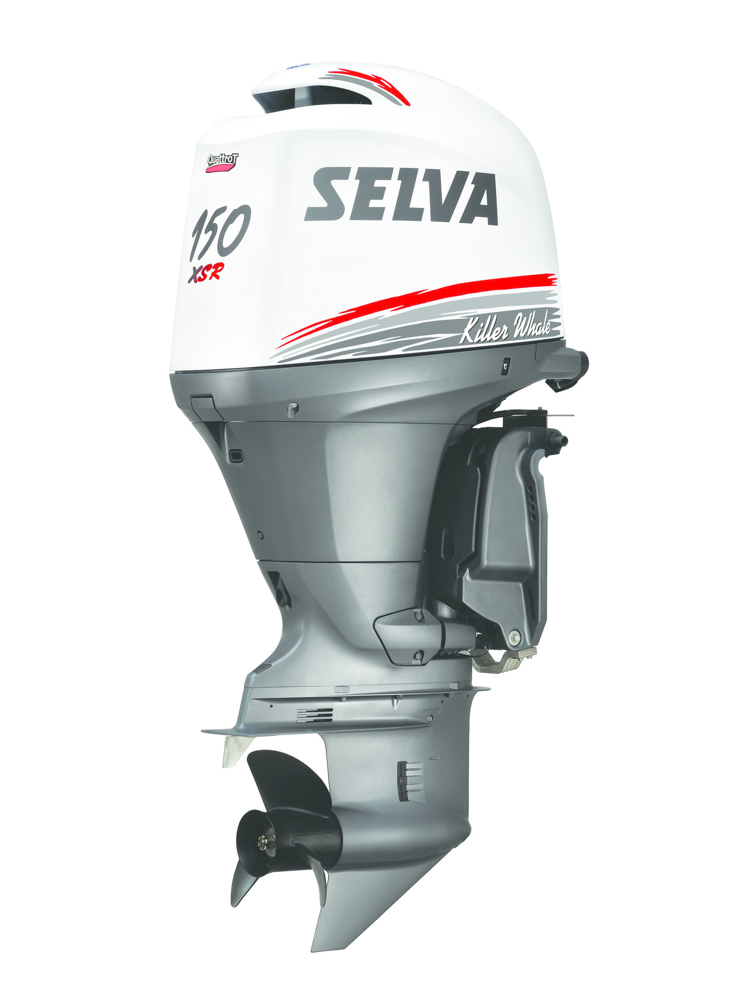 Selva Buitenboordmotoren Killer Whale 150XSR-EFI-16V (high output)  E.ST.XL.PT.  150pk