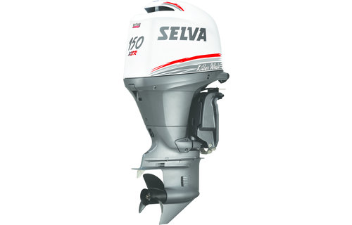 Selva Buitenboordmotoren Killer Whale 150XSR-EFI-16V (high output)  E.ST.XL.PT.  150pk