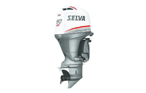 Selva Buitenboordmotoren Killer Whale 150XSR-EFI-16V (high output)  E.ST.XL.PT.  150pk