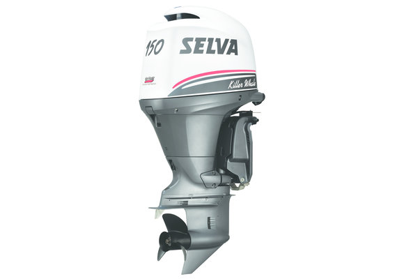 Selva Buitenboordmotoren Killer Whale 150EFI-16V  E.ST.XL.PT.  150pk