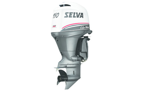 Selva Buitenboordmotoren Killer Whale 150EFI-16V  E.ST.XL.PT.  150pk