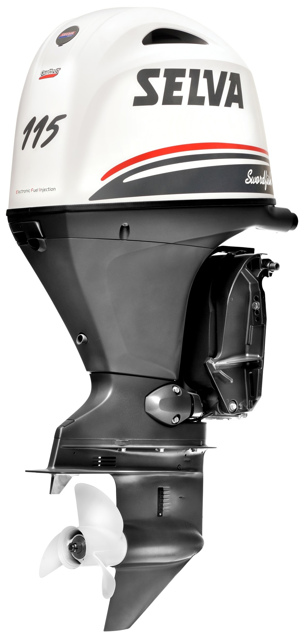 Selva Buitenboordmotoren VERVALLEN  Tarpon 115XSR-EFI-16V  E.ST.L.PT.  115pk