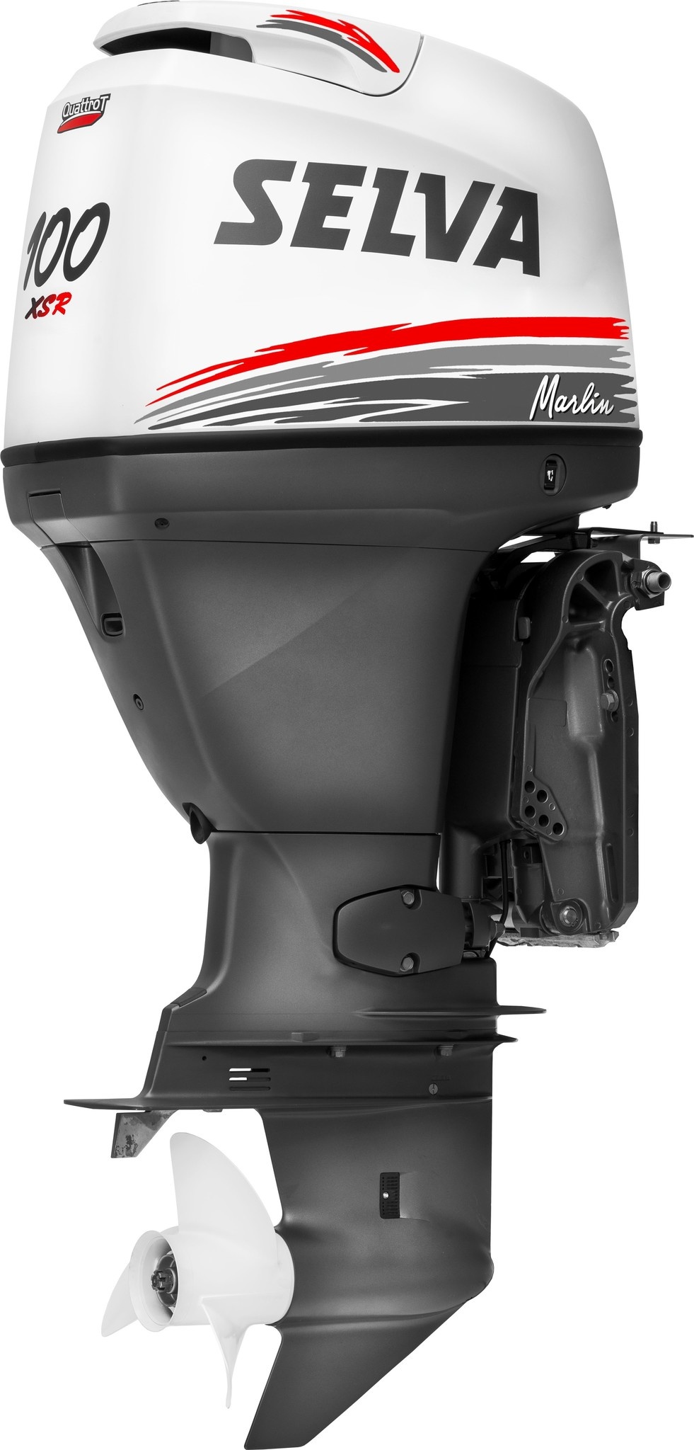 Selva Buitenboordmotoren VERVALLEN  Tarpon 115XSR-EFI-16V  E.ST.L.PT.  115pk