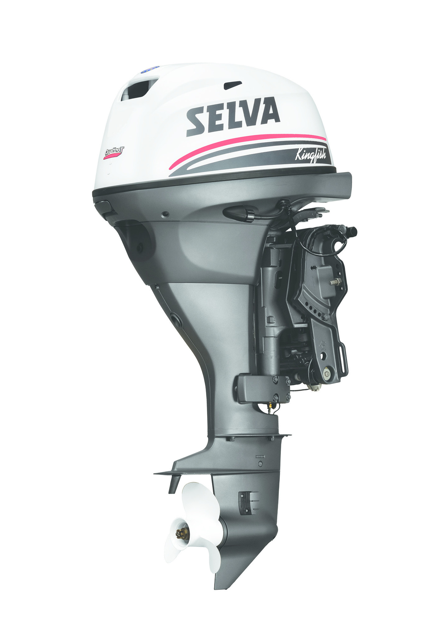 Selva Buitenboordmotoren Aruana 40EFI  E.B.L.S  40pk