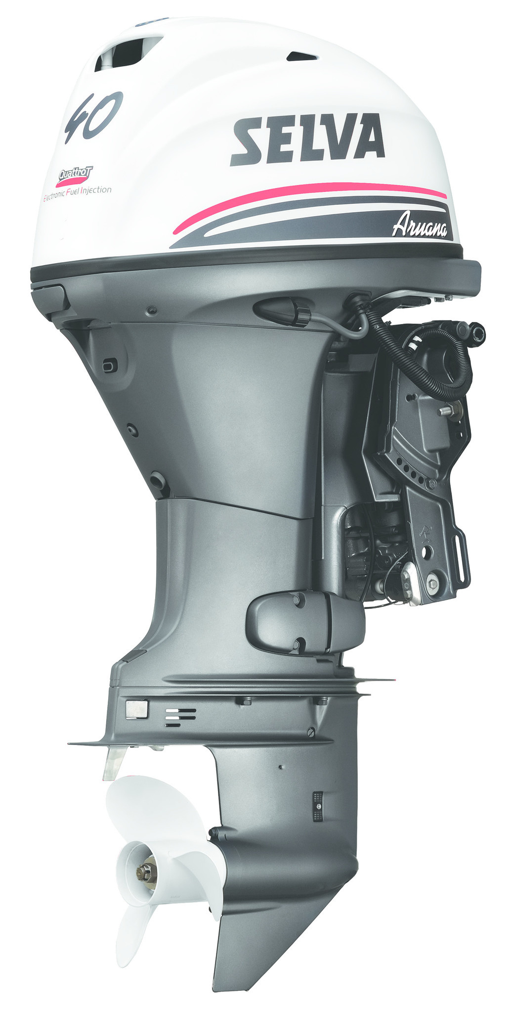 Selva Buitenboordmotoren Aruana 40EFI  E.B.L.S  40pk