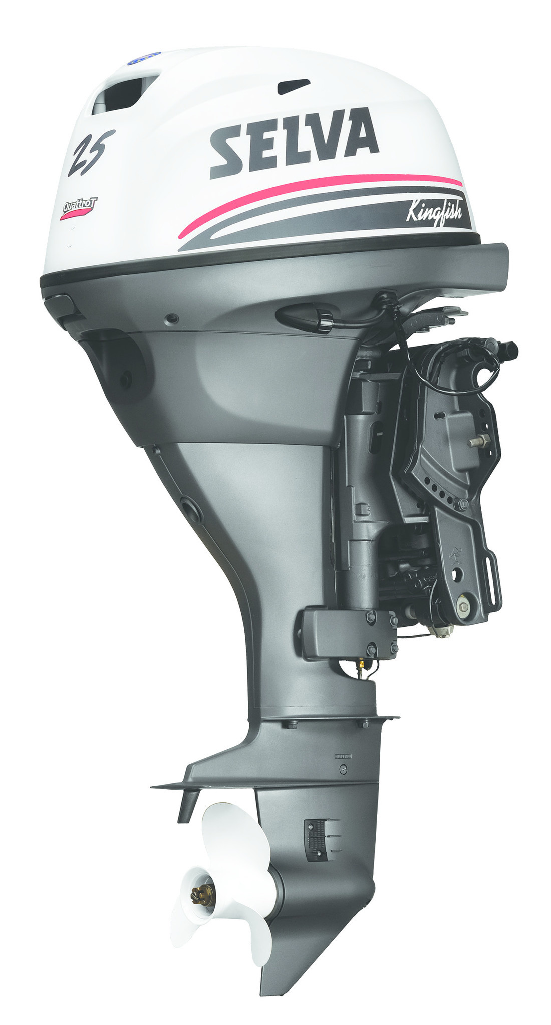 Selva Buitenboordmotoren Kingfish 25C  25pk