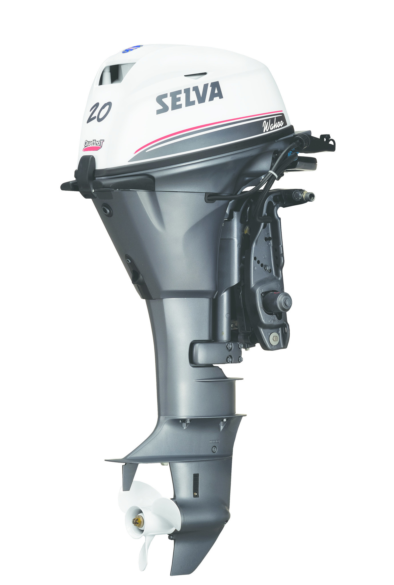 Selva Buitenboordmotoren Kingfish 25C  25pk