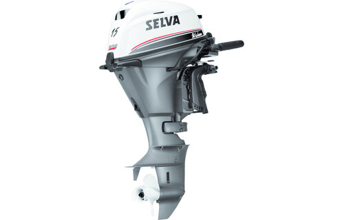 Selva Buitenboordmotoren Wahoo 15XSR (High Output)  L  15pk