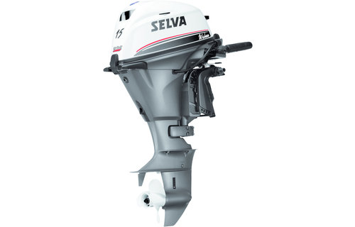 Selva Buitenboordmotoren Wahoo 15C  15pk
