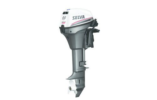 Selva Buitenboordmotoren Pike 9 9E.ST.C  9 9pk