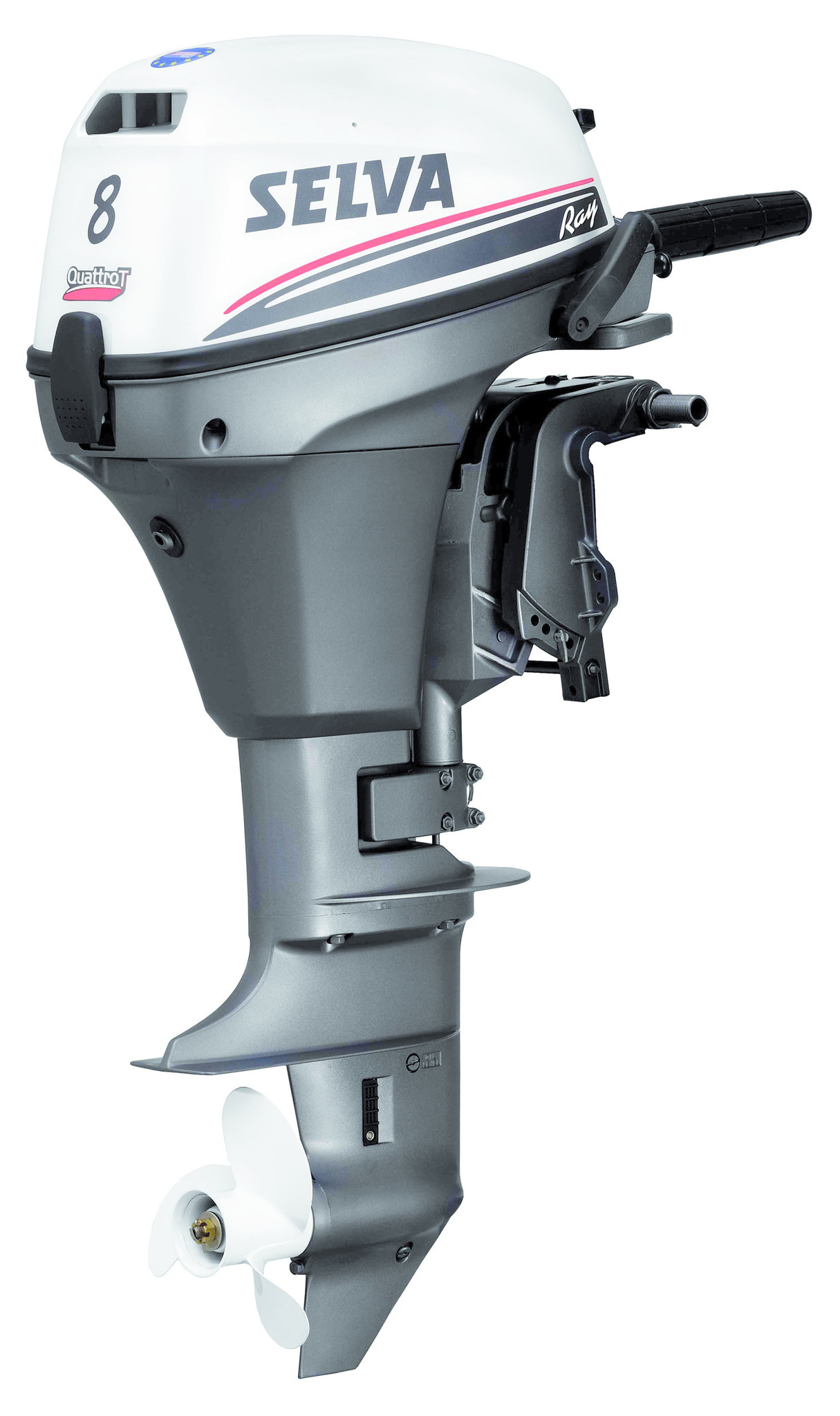 Selva Buitenboordmotoren Ray 8C  8pk