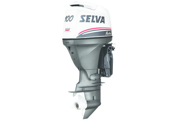 Selva Buitenboordmotoren Marlin 100EFI-16V  E.ST.L.PT.  100pk