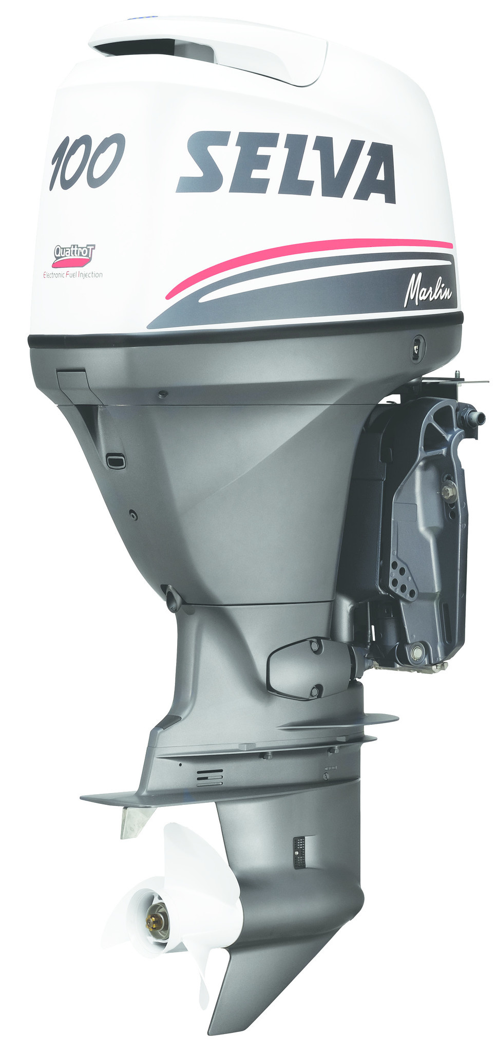 Selva Buitenboordmotoren Marlin 100EFI-16V  E.ST.L.PT.  100pk