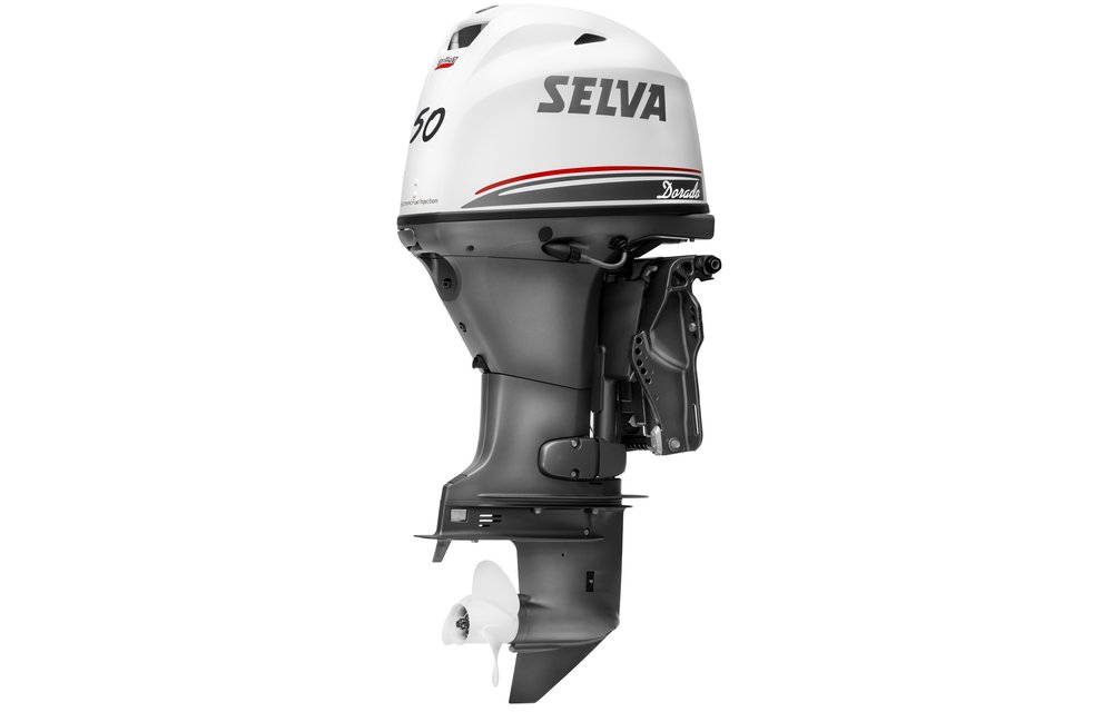 Selva Buitenboordmotoren Dorado 50EFI E.ST.L.PT. 50pk