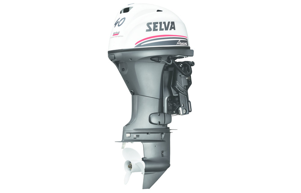 Selva Buitenboordmotoren Dorado 50EFI E.ST.L.PT. 50pk
