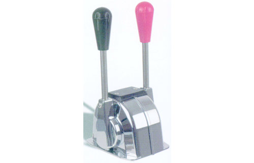 SeaStar Dual Station unit voor keerkoppeling