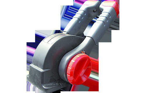Allpa Motorbediening NB  Single  topmontage  enkelwerkende één-handel control  voor gas