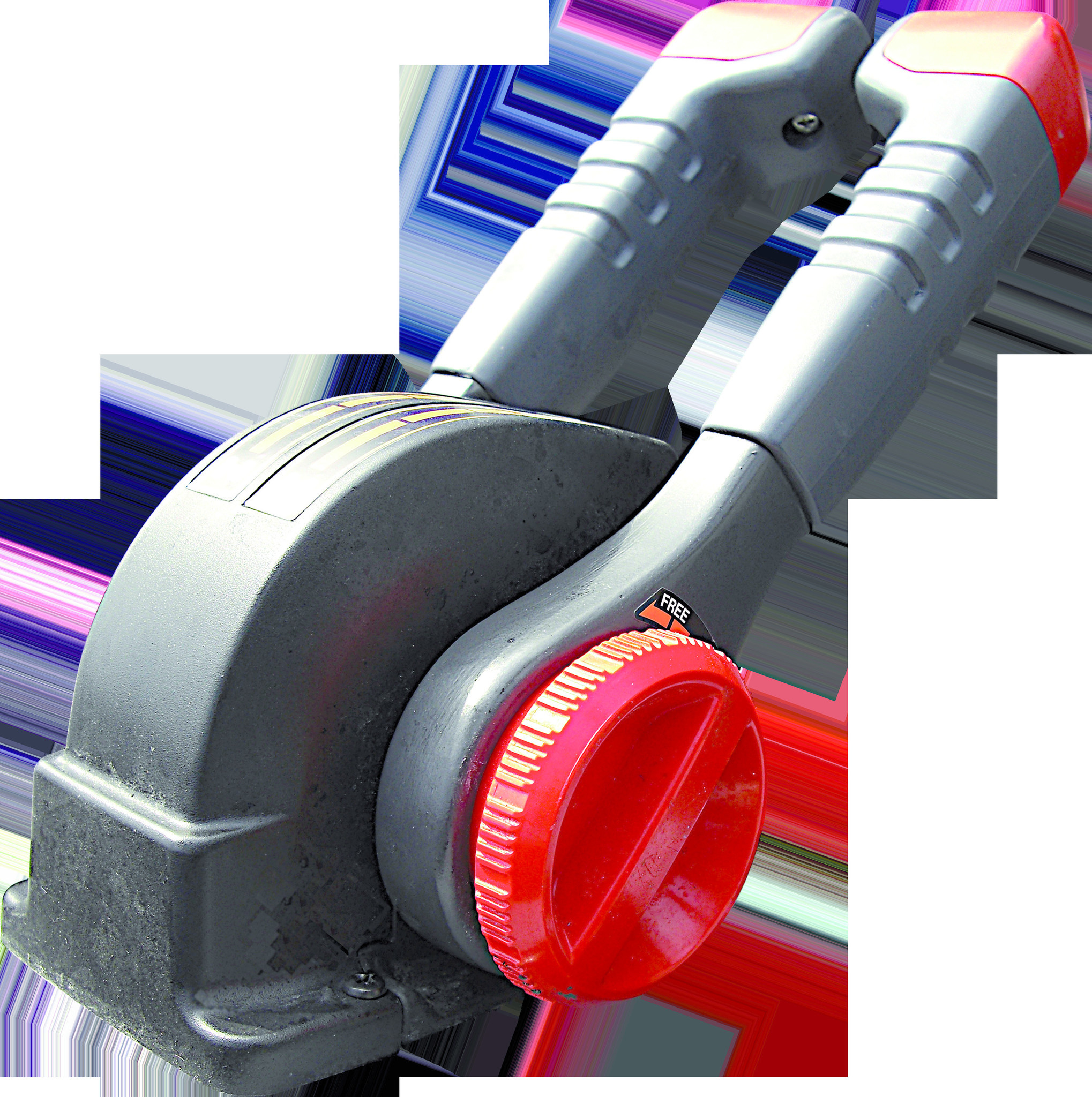 Allpa Motorbediening NB Single topmontage enkelwerkende één-handel control voor gas