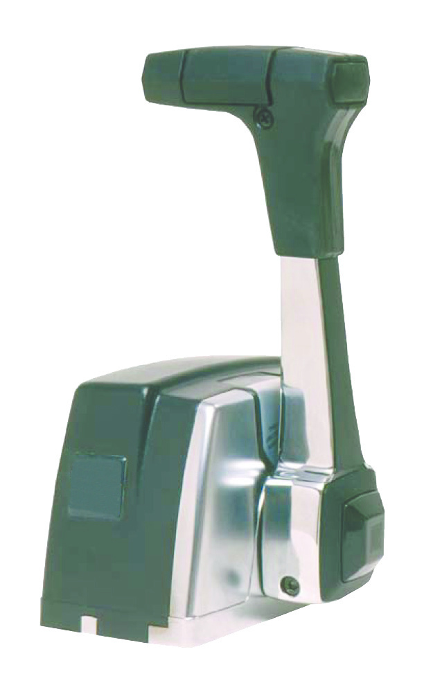 SeaStar Eénhandel motorbediening A80/LT met interlock en trim  topmontage