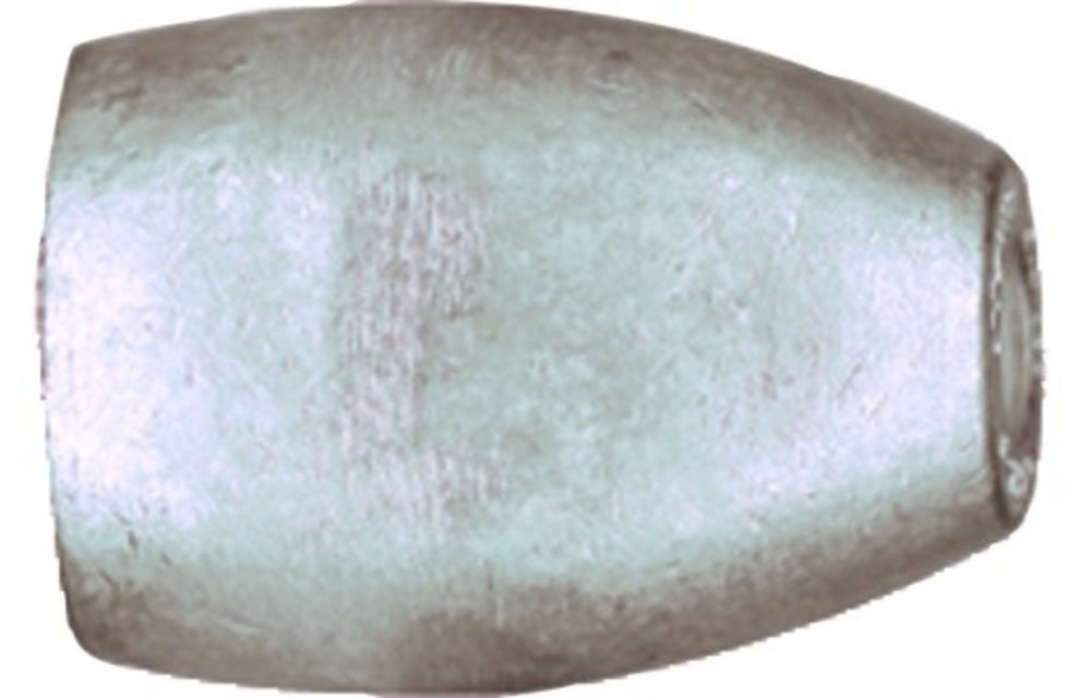 Allpa Zinkanode Mercruiser / Sterndrive / Mercury outboard Bravo 3 (>2004) prop nut