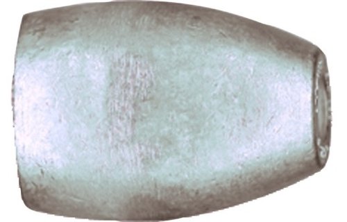 Allpa Zinkanode Mercruiser / Sterndrive / Mercury outboard  Bravo 3 (>2004)  prop nut