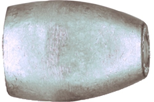 Allpa Zinkanode Mercruiser / Sterndrive / Mercury outboard Bravo 3 (>2004) prop nut