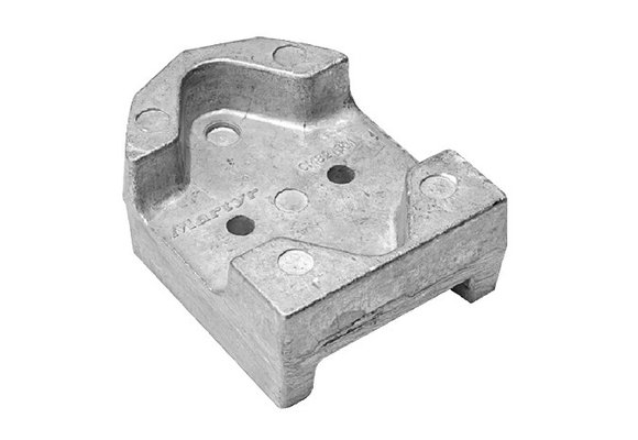Allpa Zinkanode Mercruiser / Sterndrive Bravo 2  REF: 43994 (OEM 821631)