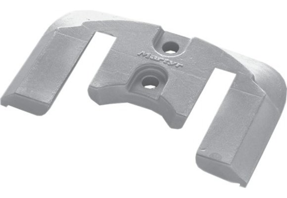 Allpa Zinkanode Mercruiser / Sterndrive Bravo 1/2/3  Plate (OEM 821630)