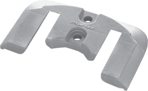 Allpa Zinkanode Mercruiser / Sterndrive Bravo 1/2/3 Plate (OEM 821630)