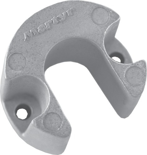 Allpa Zinkanode Mercruiser / Sterndrive Bravo 1/2/3 (Gen II) Lift-Ram Horseshoe (OEM 806190)