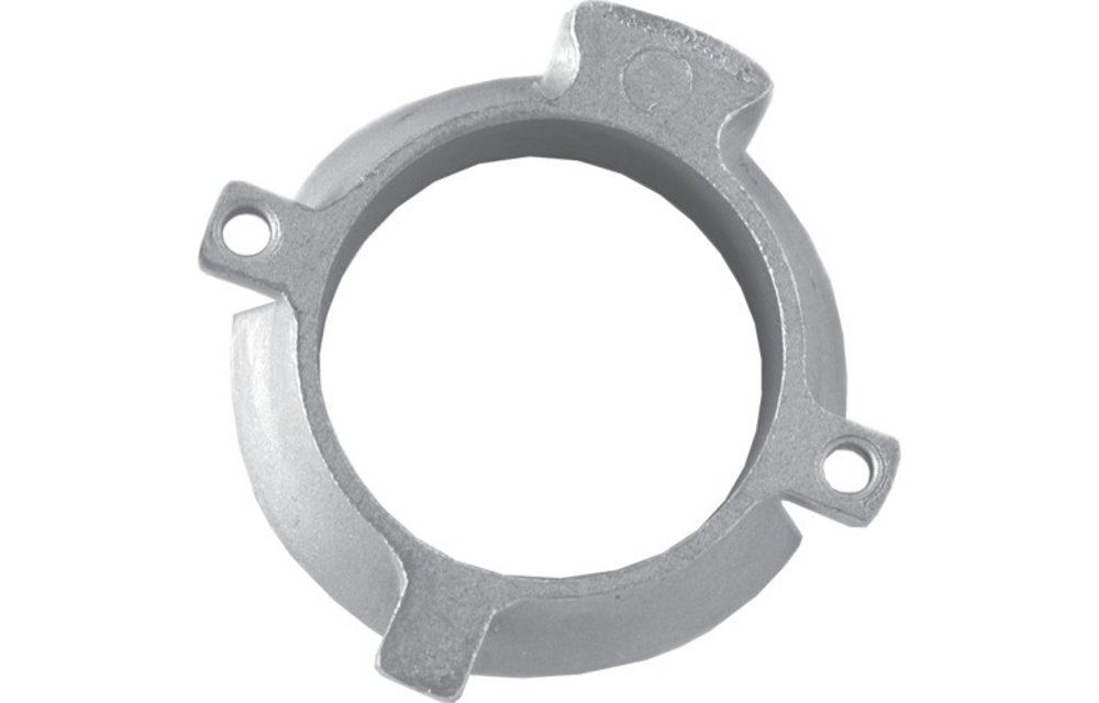 Allpa Zinkanode Mercruiser / Sterndrive Alpha One (Gen II) Bearing Carrier (OEM 806105)