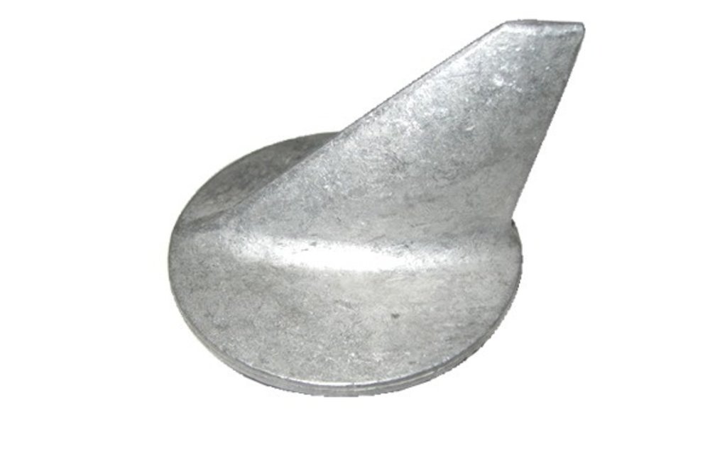 Allpa Zinkanode Mercruiser / Sterndrive / Mercury outboard Standard Skeg (OEM 31640)