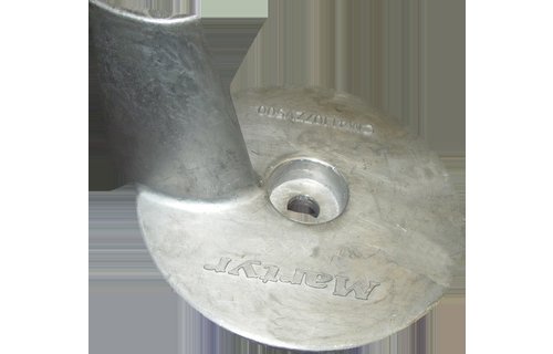 Allpa Zinkanode Mercury / Mariner / Force / Honda outboard  Skeg (OEM 41107ZV500)