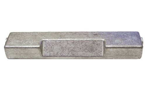 Allpa Zinkanode OMC / Johnson / Evinrude  Replaces 433580Z (OEM 5007089)