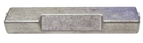 Allpa Zinkanode OMC / Johnson / Evinrude  Replaces 433580Z (OEM 5007089)