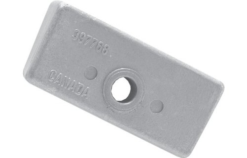 Allpa Zinkanode OMC / Johnson / Evinrude  Block (OEM 398331)