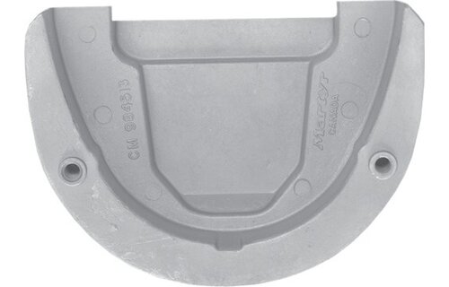 Allpa Zinkanode OMC / sterndrive  Transom Plate (OEM 984513)