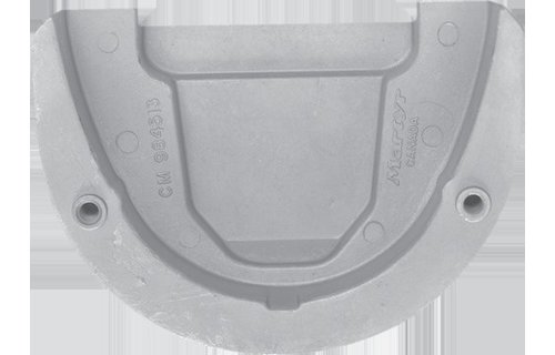 Allpa Zinkanode OMC / sterndrive  Transom Plate (OEM 984513)