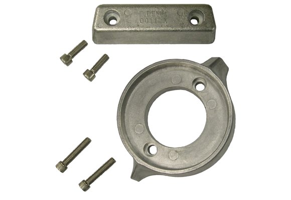 Allpa Aluminium Anode kit Navalloy Volvo 290