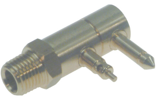Sierra Brandstoftankfitting 1/4  Yamaha / Mercury / Mariner