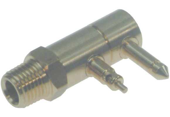 Sierra Brandstoftankfitting 1/4  Yamaha / Mercury / Mariner