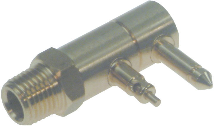 Sierra Brandstoftankfitting 1/4  Yamaha / Mercury / Mariner