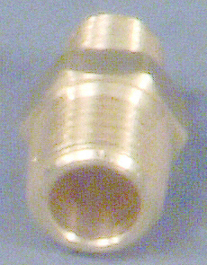 Sierra Brandstoftankfitting messing  90°  1/8 x 1/4 NPT